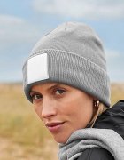 Beanie Appliqué Patch Beechfield B337R